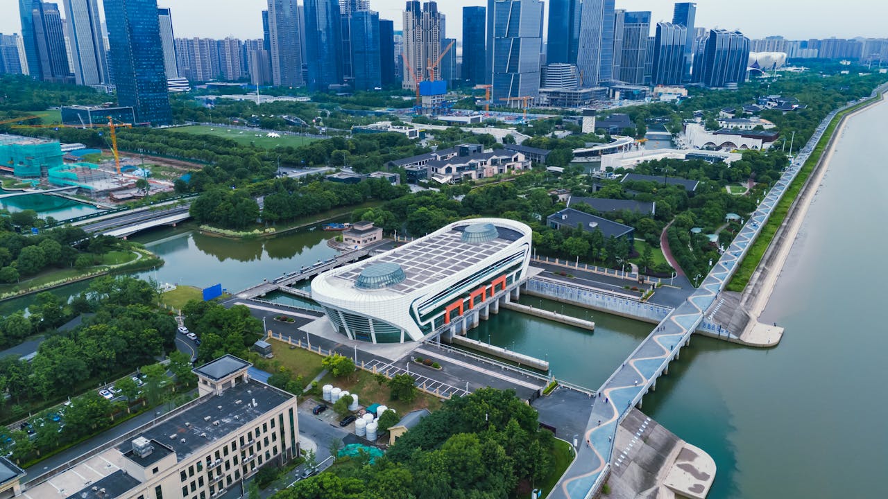 services-04 Free stock photo of architecture, city, commercial area